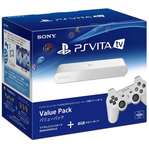 VITA / PS TV .